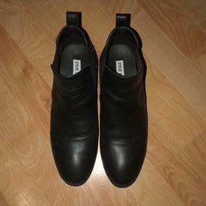 steve madden ankle boot